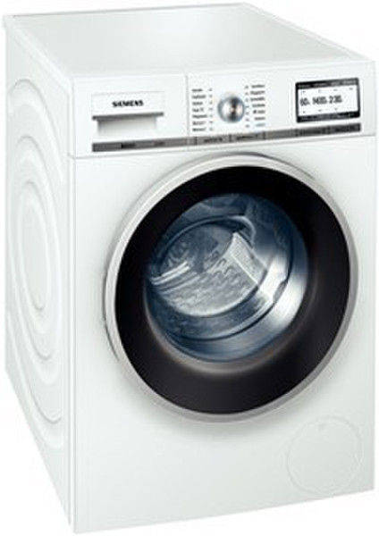 Siemens WM14Y74W Freistehend Frontlader 8kg 1400RPM A+++ Weiß Waschmaschine