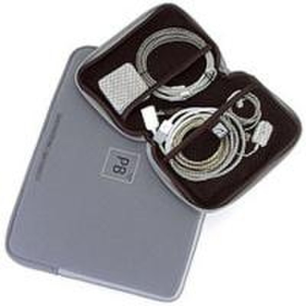 Tucano Cable Pouch Grey