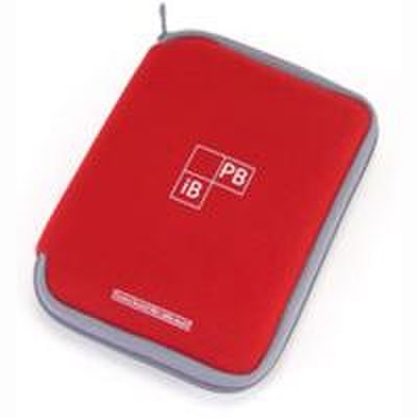 Tucano Cable Pouch Red