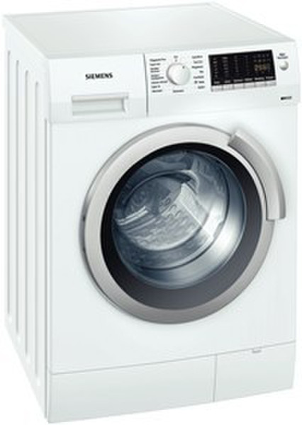 Siemens WS12M441 freestanding Front-load 6kg 1200RPM A+ White washing machine