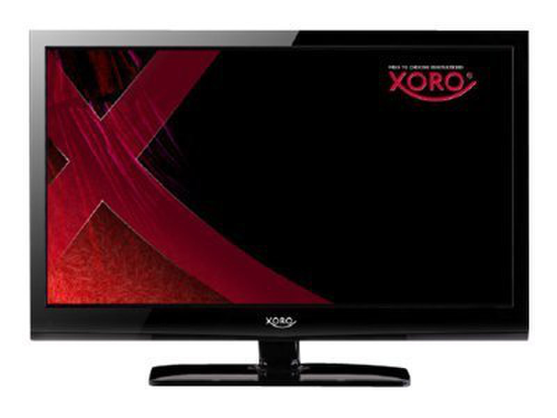 Xoro HTC 2433HD 23.5Zoll Full HD Schwarz LED-Fernseher