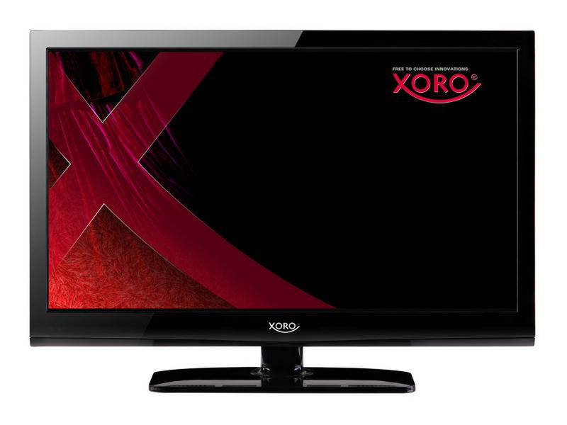 Xoro HTC 2233HD 21.5Zoll Full HD Schwarz LED-Fernseher