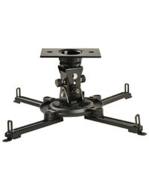 Peerless PAG-UNV-MU ceiling Black project mount