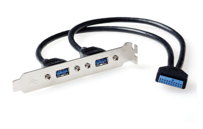 Advanced Cable Technology SB2406 Внутренний USB 3.0 интерфейсная карта/адаптер