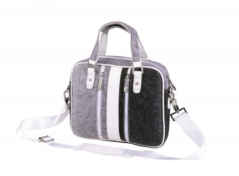 Agrodolce No-On Ipad Briefcase Black,Grey,White