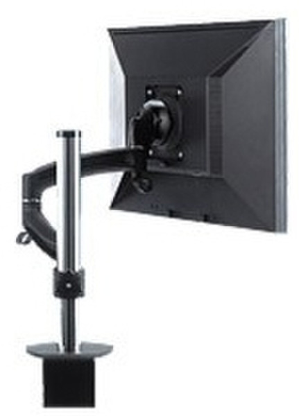 ITB AMCHK2C100 Schwarz Flachbildschirm-Tischhalterung