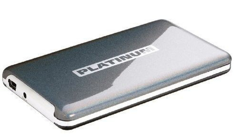 Platinum 120GB MyDrive 2.0 120GB Silber