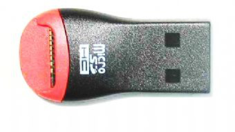 Gembird FD2-MSD-1 USB 2.0 устройство для чтения карт флэш-памяти