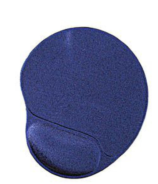 Gembird MP-GEL/40 Blue mouse pad