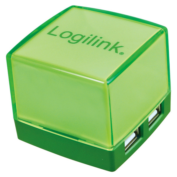 LogiLink USB 2.0 4-Port HUB