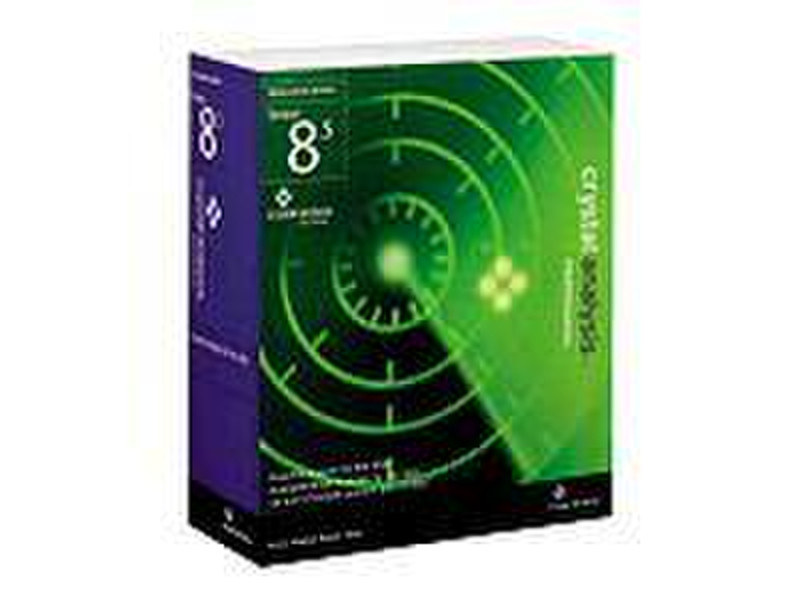 Business Objects Crystal Analysis Pro v8.5 EN CD W32