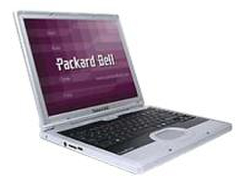 Packard Bell PB EASYNOTE H5360 P3/512MB/60GB/1INCH DIAMOND VIEW/DVD MULTI/XPH 3.067ГГц 15
