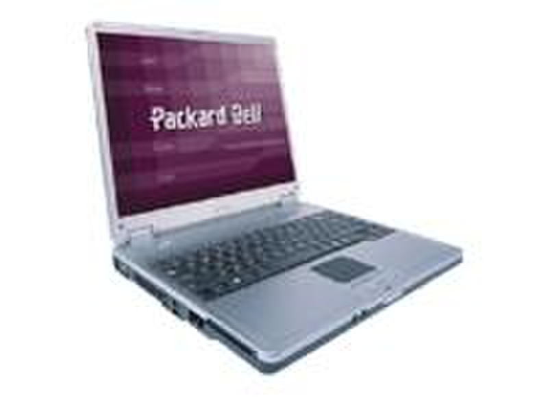 Packard Bell PB EASYNOTE E1260 ATH XP2600/256MB/40GB/15INCH/DVD+RW/XPH 2GHz 15Zoll Notebook