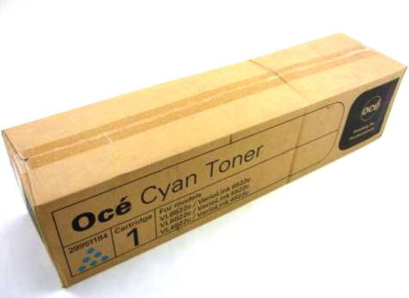 Oce Toner cyan Toner 30000pages Cyan