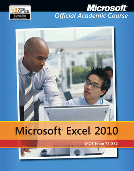 Wiley Exam 77-882 Microsoft Excel 2010 432pages software manual