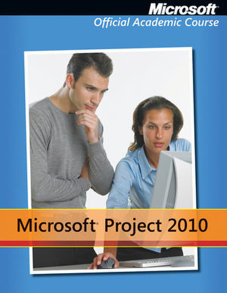 Wiley Project 2010 360pages software manual