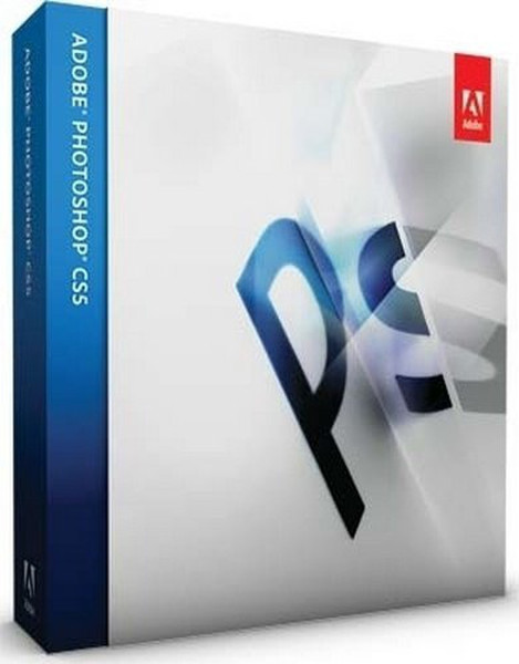 Adobe Photoshop CS5 12, Win, 1u, DUT