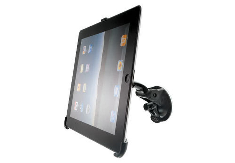 Trust Car Holder for iPad 2 Active holder Black