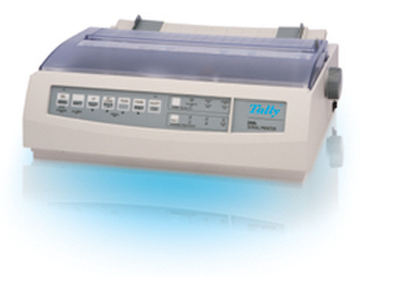 DASCOM Americas T2540 576cps 360 x 360DPI dot matrix printer