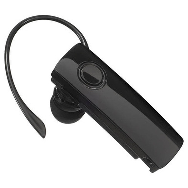 Bigben Interactive BB 293258 Monaural Ear-hook,In-ear Black headset
