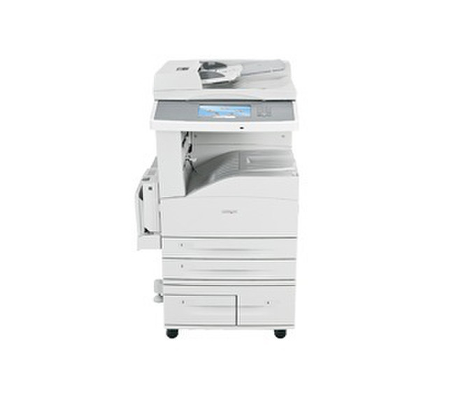 Lexmark X864de 4 1200 x 1200DPI Laser A3 55Seiten pro Minute