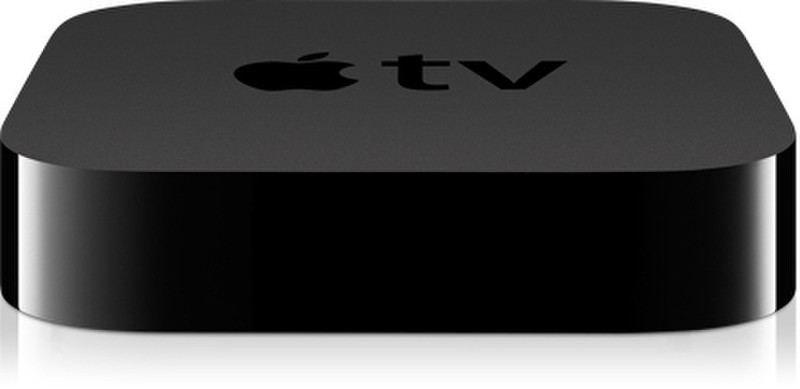Apple TV, PT AV repeater Black