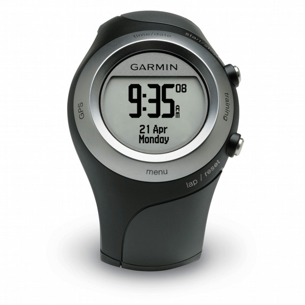 Garmin Forerunner 405 Черный спортивный наручный органайзер