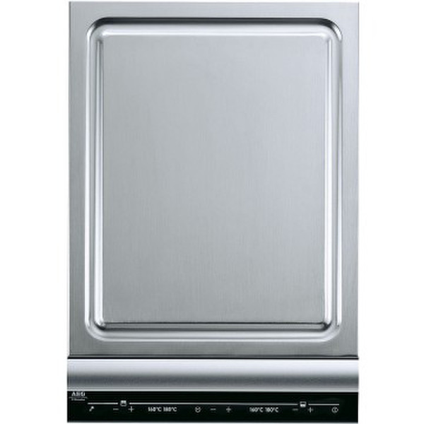 AEG FM4800 built-in Electric Stainless steel hob