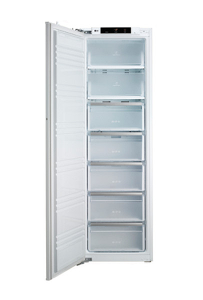 LG GR-N254BLQ freestanding Upright 255L A White freezer