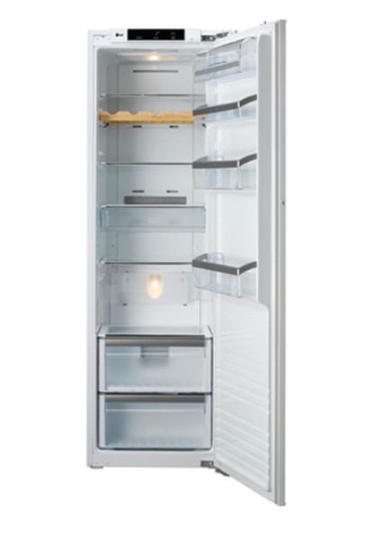 LG GR-N281HLQ Built-in 269L A White refrigerator