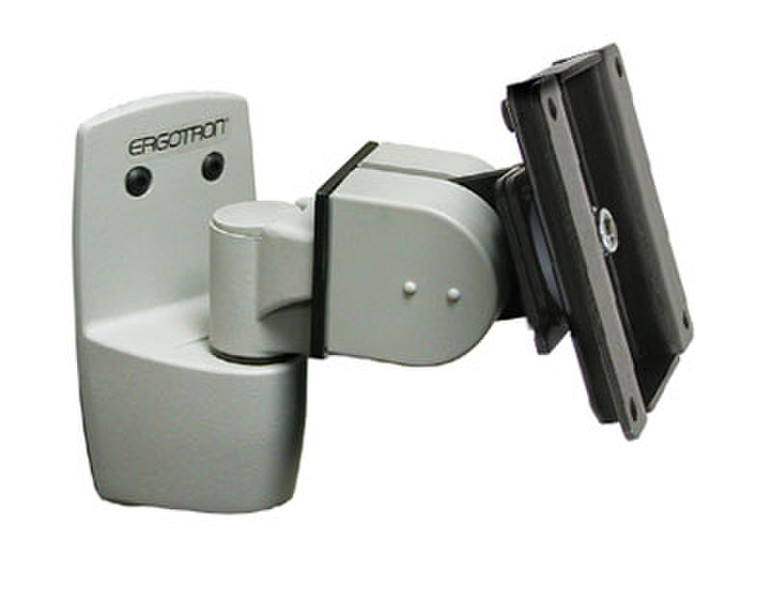 Ergotron 200 Series Wall Mount Pivot (grey)