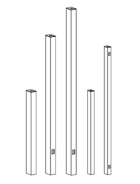 Ergotron Attachment Options 48