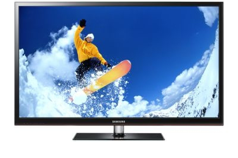 Samsung PS51D490A1W плазменный телевизор