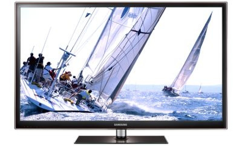 Samsung PS59D550C1W плазменный телевизор