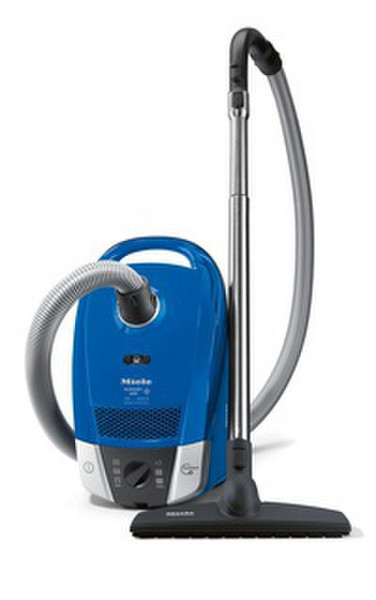 Miele S 6210 Parquet Cylinder vacuum 3.5L 2200W Blue