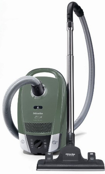 Miele S 6240 Ecoline Cylinder vacuum 3.5L 2000W Green,Grey