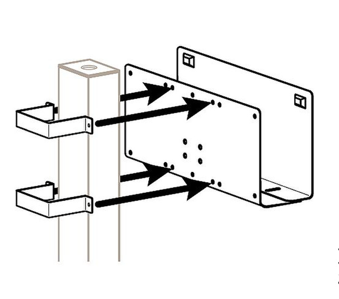 Ergotron Attachment Options 3