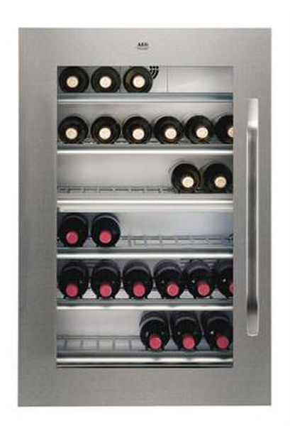 AEG SW988205R Встроенный 36бутылка(и) wine cooler