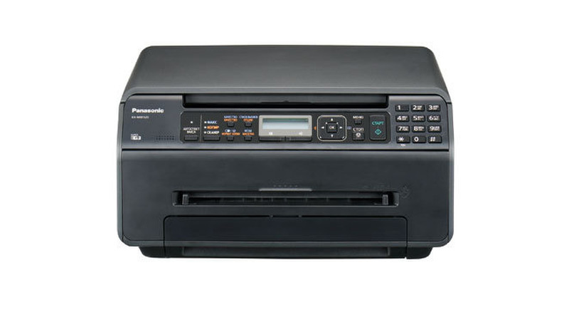 Panasonic KX-MB1520 600 x 600DPI Laser A4 18Seiten pro Minute