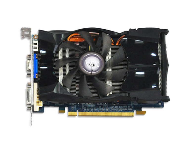 GALAX GeForce GTX 560 GeForce GTX 560 1ГБ GDDR5 видеокарта