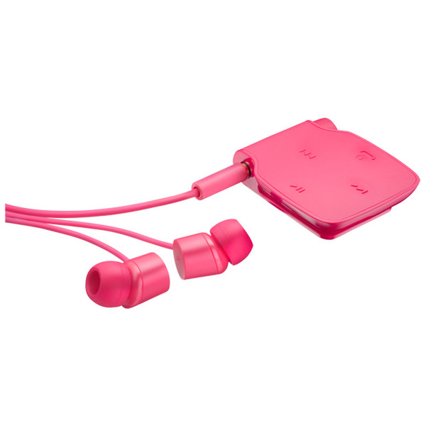 Nokia BH-111 Вкладыши Стереофонический Розовый