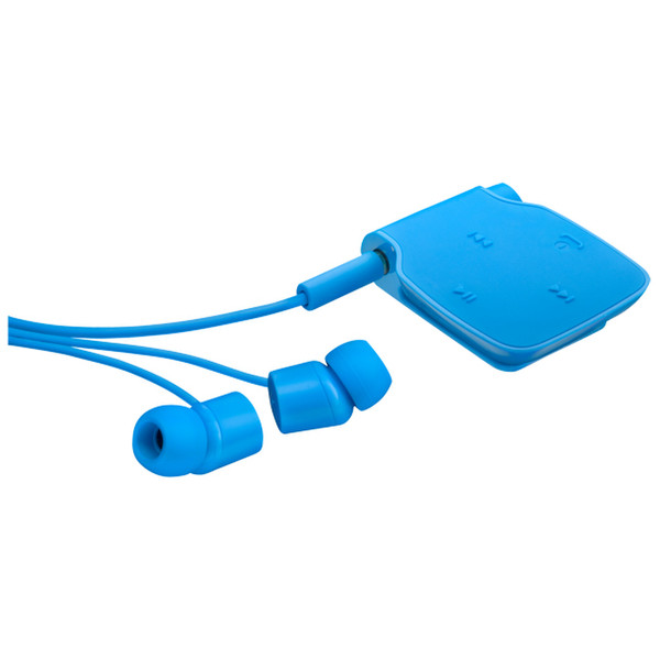 Nokia BH-111 In-ear Binaural Cyan