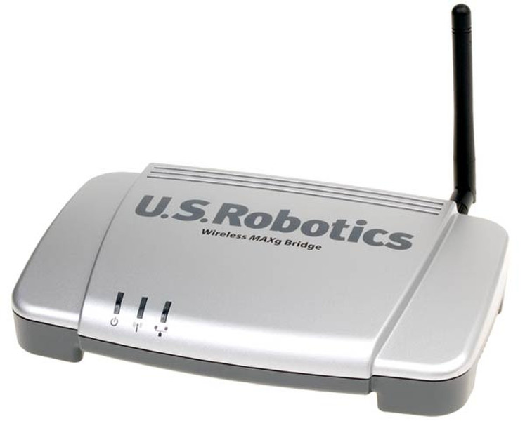 US Robotics Wireless MAXg Bridge 125Мбит/с сетевая карта