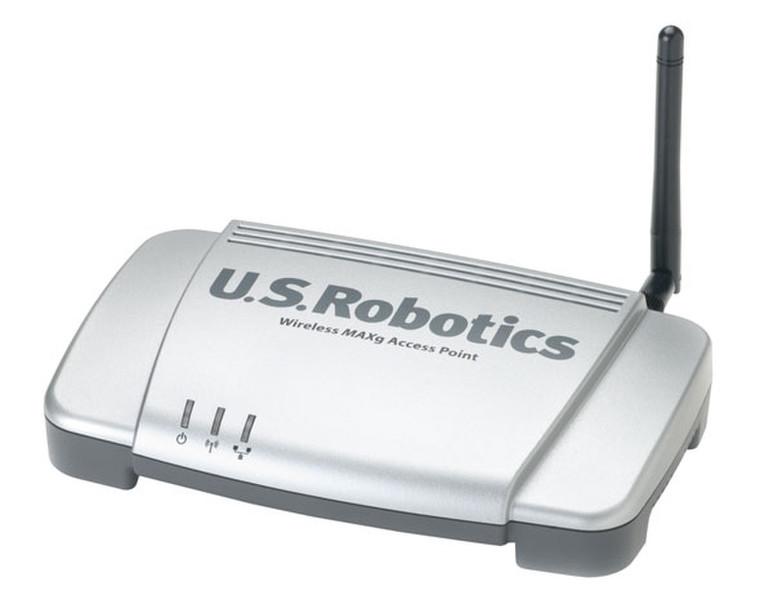 US Robotics Wireless MAXg Access Point Внутренний 125Мбит/с WLAN точка доступа