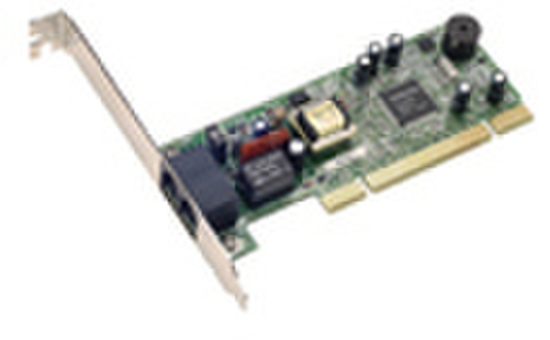 US Robotics V.92 PCI Faxmodem 56Kbit/s modem