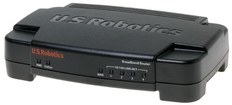 US Robotics USR8004 проводной маршрутизатор
