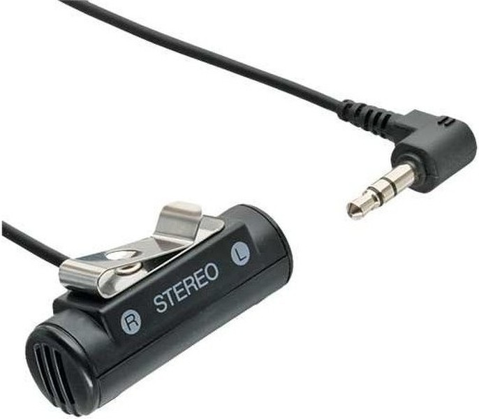 InLine 55500I Wired Black microphone