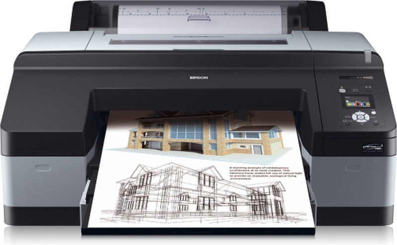 Epson Stylus Pro 4900 Designer Edition