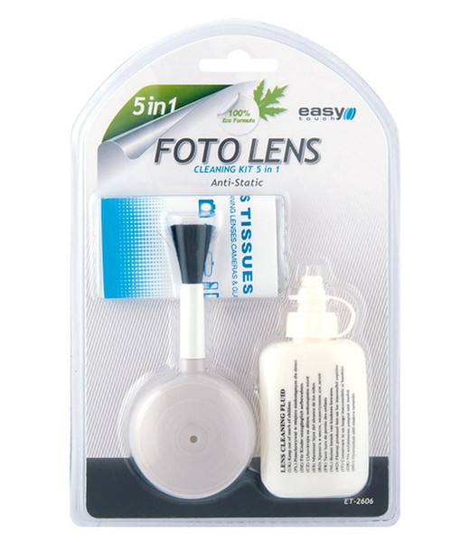 EasyTouch ET-2606 Lenses/Glass Equipment cleansing pump spray набор для чистки оборудования