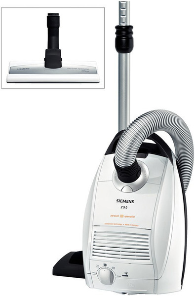 Siemens VSZ51423 Cylinder vacuum 4.5L 1400W vacuum